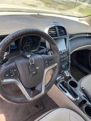 2014 Chevrolet Malibu 1LZ - Interior Steering Wheel With Keys Image